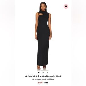 REVOLVE Raine Maxi Dress - House of Harlow 1960